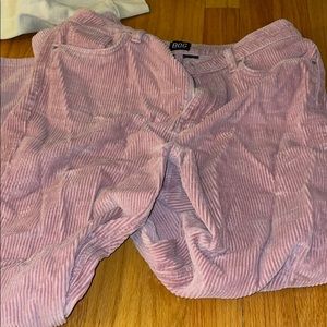 BDG corduroy pants